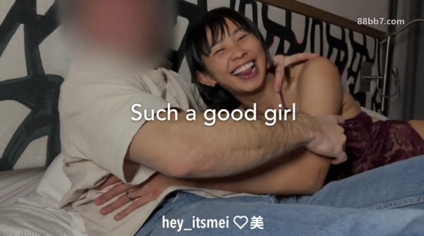 超级媚黑留学生，绿帽骚婊 首次真露脸约炮黑人⑵，超级稀有4