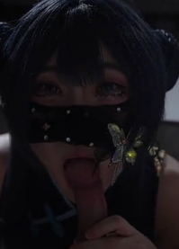 cos明纱柚奈碧蓝档案妃咲无套中出